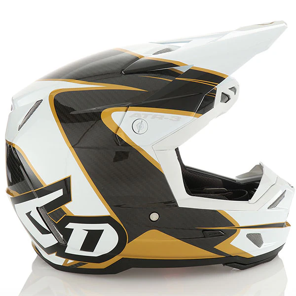 6D - ATR-3 Wave Helmet - Image 3