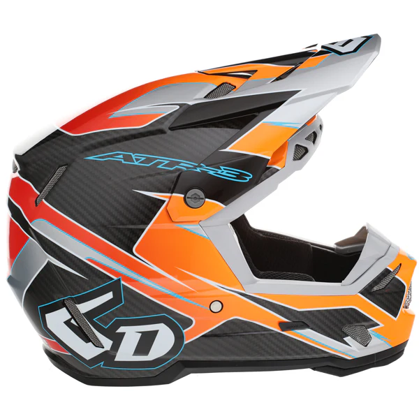 6D - ATR-3Y Reflex Helmet (Youth)