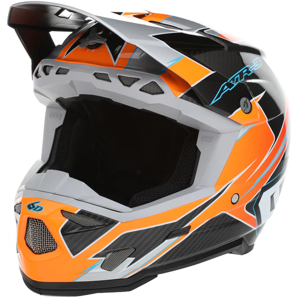 6D - ATR-3Y Reflex Helmet (Youth) - Image 4