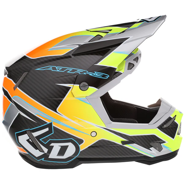 6D - ATR-3Y Reflex Helmet (Youth) - Image 9