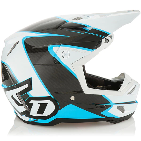 6D - ATR-3Y Wave Helmet - Image 3