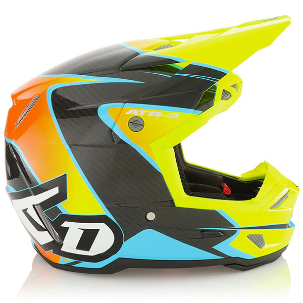 6D - ATR-3Y Wave Helmet - Image 4