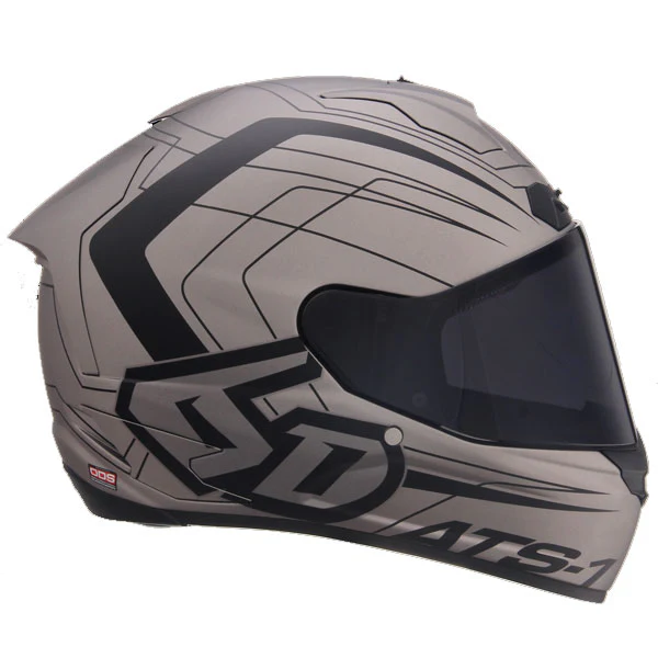 6D - ATS-1R Aero Helmet - Image 4