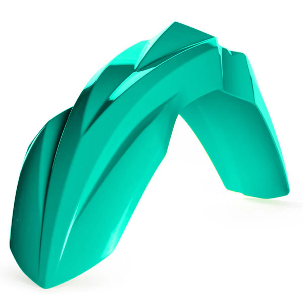 Acerbis - Front Fenders (Kawasaki) Year 2008 - Image 6