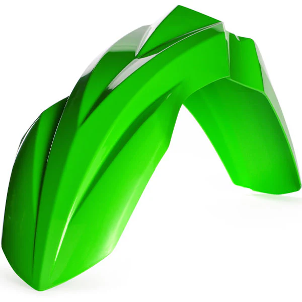 Acerbis - Front Fenders (Kawasaki) Year 2009