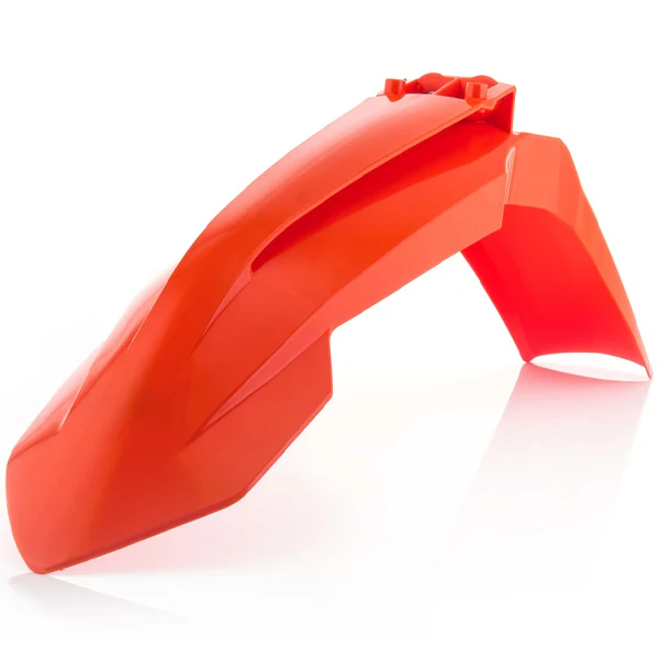 Acerbis - Front Fenders (KTM) Year 2010