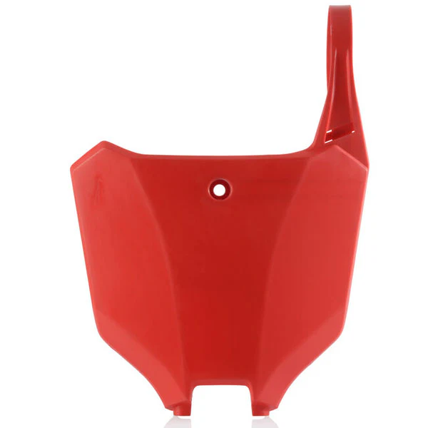 Acerbis - Front Number Plate (Honda) Year 2023