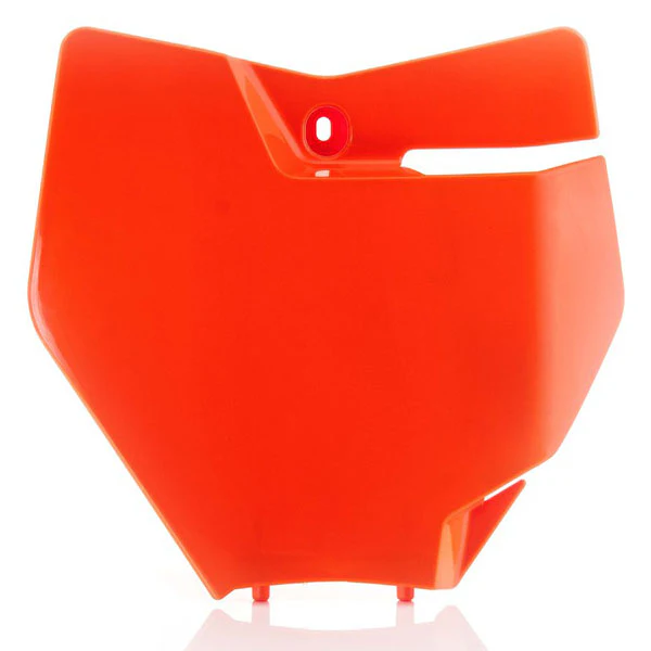 Acerbis - Front Number Plates (KTM) Year 2012