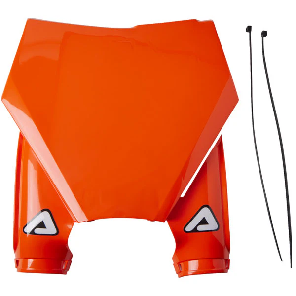 Acerbis - Front Number Plates (KTM) Year 2013 - Image 35