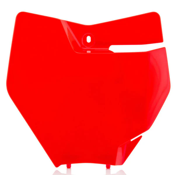 Acerbis - Front Number Plates (KTM) Year 2020 - Image 2