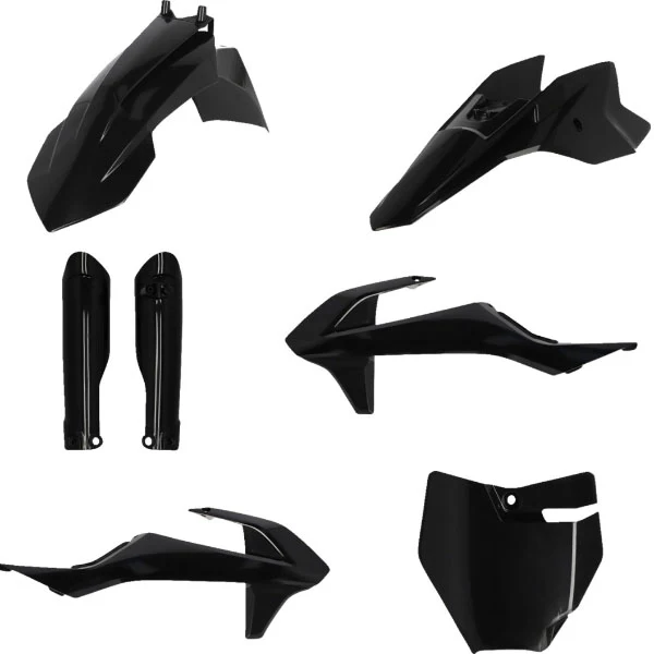 Acerbis - Full Plastic Kit (Gas Gas) Year 2024 - Image 17