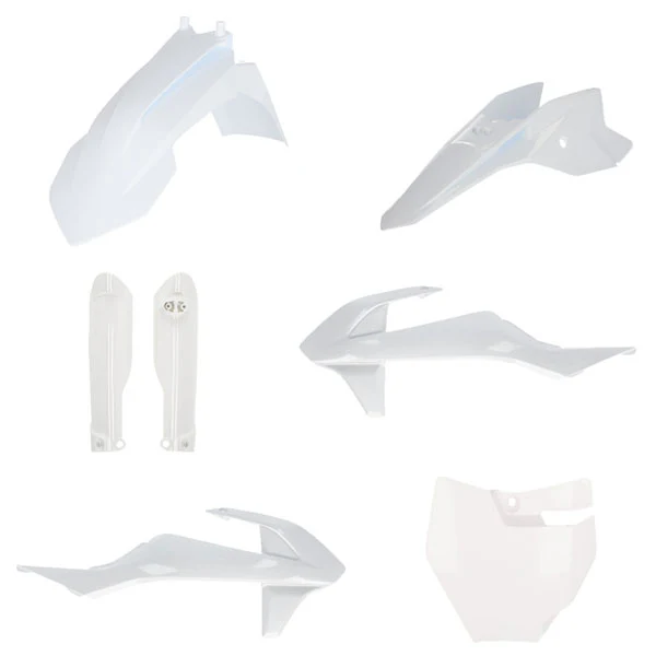 Acerbis - Full Plastic Kit (Gas Gas) Year 2024 - Image 25