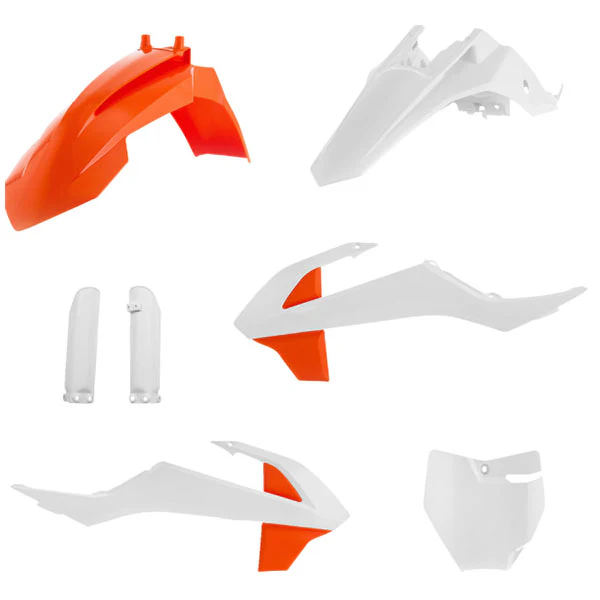 Acerbis - Full Plastic Kit (Gas Gas) Year 2024 - Image 31