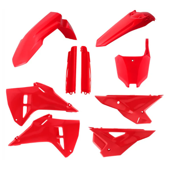 Acerbis - Full Plastic Kit (Honda) 2025 - Image 12