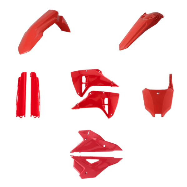Acerbis - Full Plastic Kit (Honda) 2025 - Image 14
