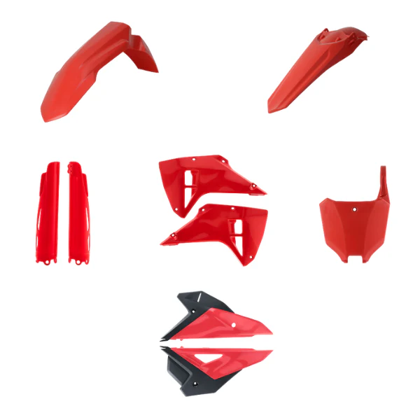 Acerbis - Full Plastic Kit (Honda) 2025 - Image 17