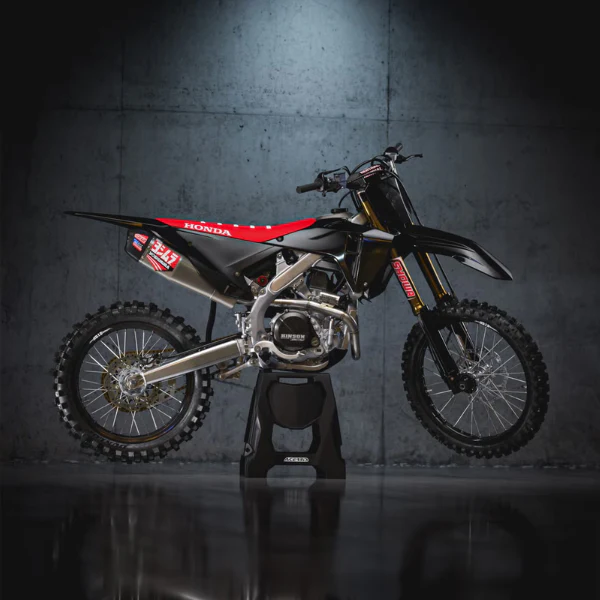 Acerbis - Full Plastic Kit (Honda) 2025 - Image 3