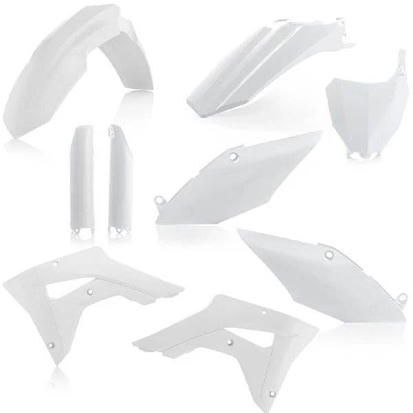 ACERBIS - FULL PLASTIC KIT (HONDA) Year 2007 - Image 26