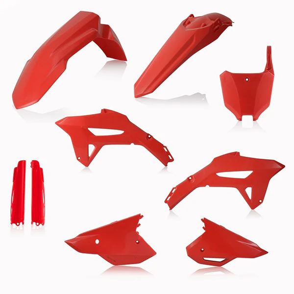 ACERBIS - FULL PLASTIC KIT (HONDA) Year 2007 - Image 40