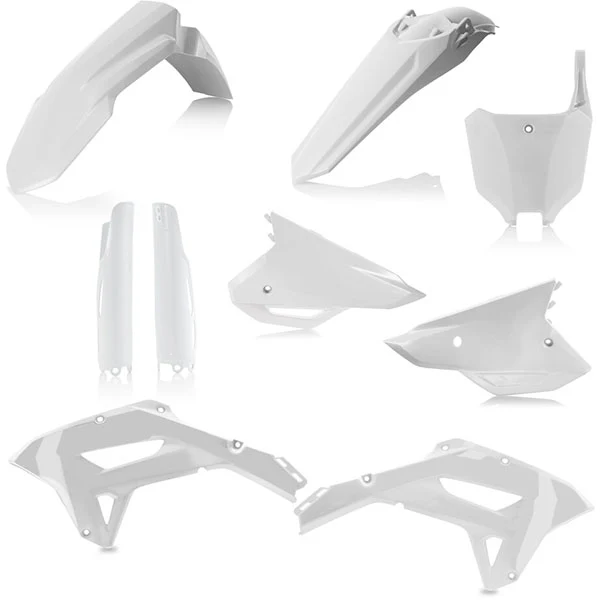 ACERBIS - FULL PLASTIC KIT (HONDA) Year 2008 - Image 28