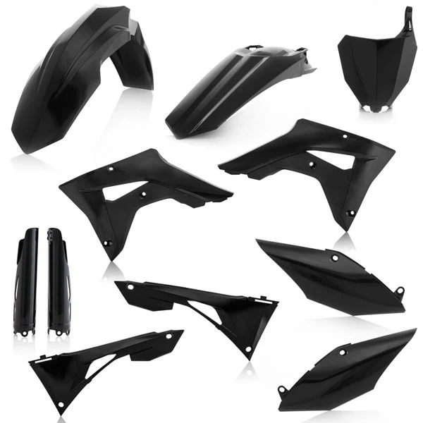 ACERBIS - FULL PLASTIC KIT (HONDA) Year 2012 - Image 18