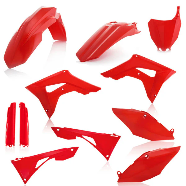 ACERBIS - FULL PLASTIC KIT (HONDA) Year 2013 - Image 10