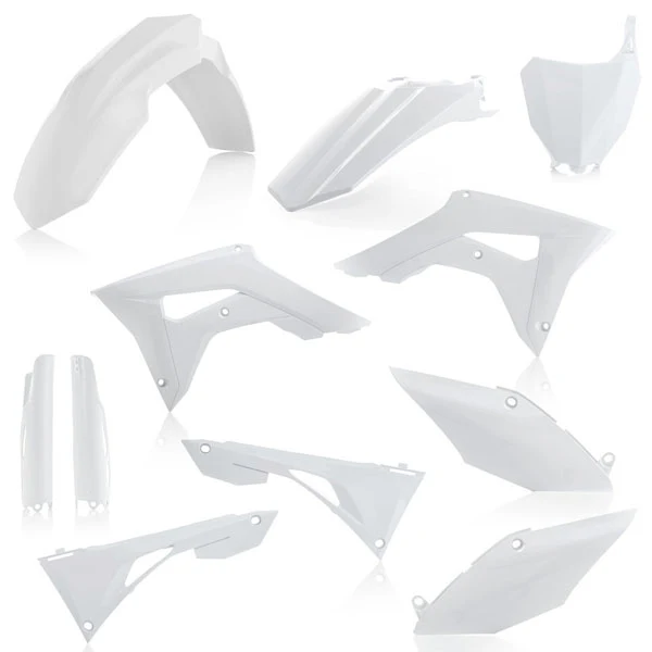 ACERBIS - FULL PLASTIC KIT (HONDA) Year 2013 - Image 11
