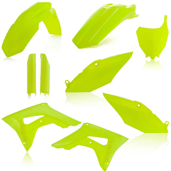 ACERBIS - FULL PLASTIC KIT (HONDA) Year 2013 - Image 14