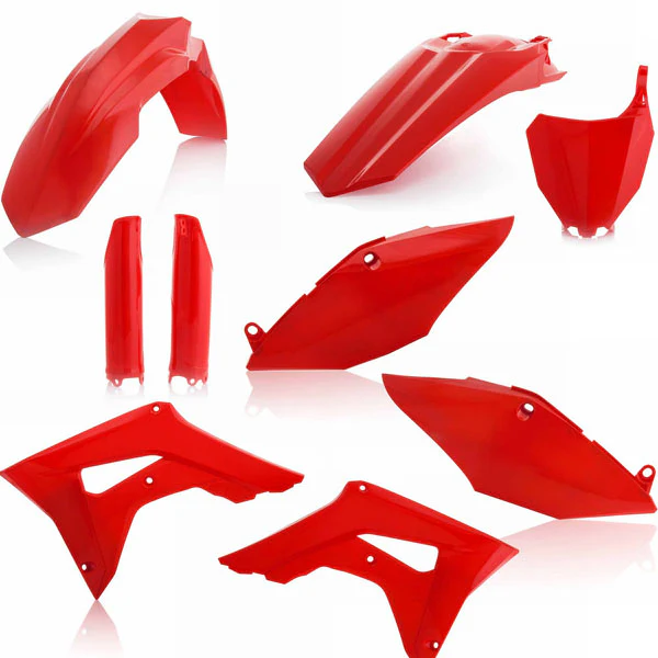 ACERBIS - FULL PLASTIC KIT (HONDA) Year 2013 - Image 16