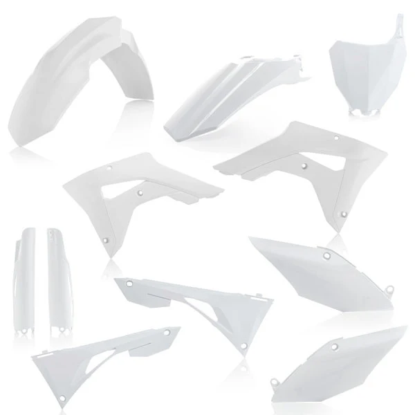 ACERBIS - FULL PLASTIC KIT (HONDA) Year 2013 - Image 21