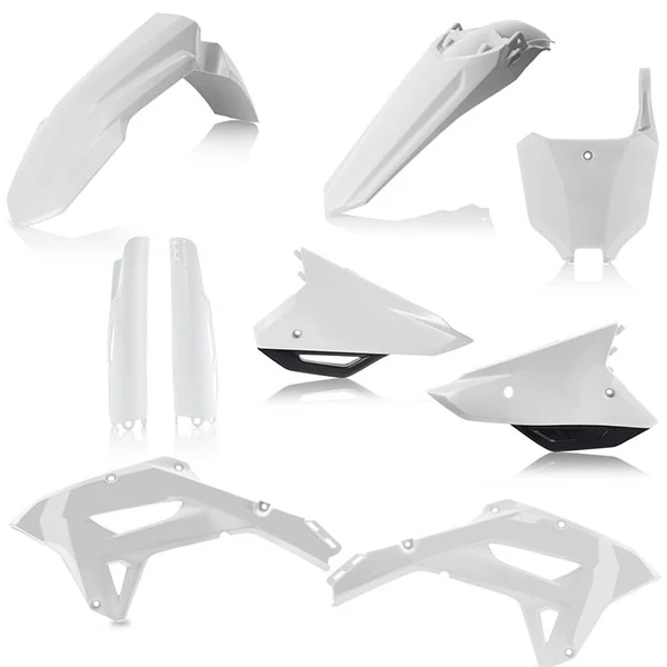 ACERBIS - FULL PLASTIC KIT (HONDA) Year 2013 - Image 27