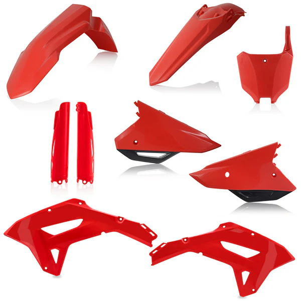 ACERBIS - FULL PLASTIC KIT (HONDA) Year 2013 - Image 30