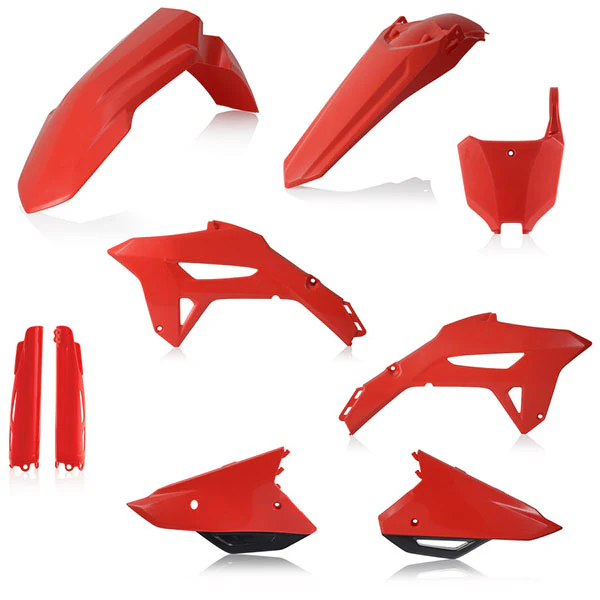 ACERBIS - FULL PLASTIC KIT (HONDA) Year 2013 - Image 32