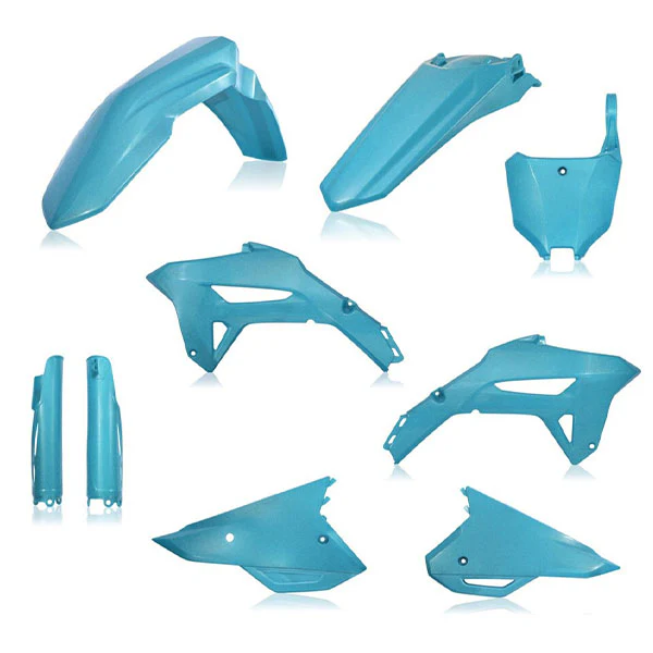 ACERBIS - FULL PLASTIC KIT (HONDA) Year 2013 - Image 34