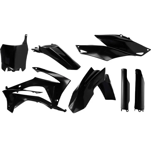 ACERBIS - FULL PLASTIC KIT (HONDA) Year 2013 - Image 4