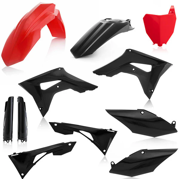 ACERBIS - FULL PLASTIC KIT (HONDA) Year 2013 - Image 42