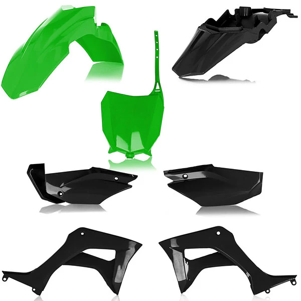 ACERBIS - FULL PLASTIC KIT (HONDA) Year 2013 - Image 52