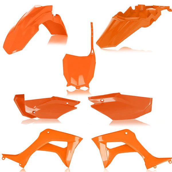 ACERBIS - FULL PLASTIC KIT (HONDA) Year 2013 - Image 53