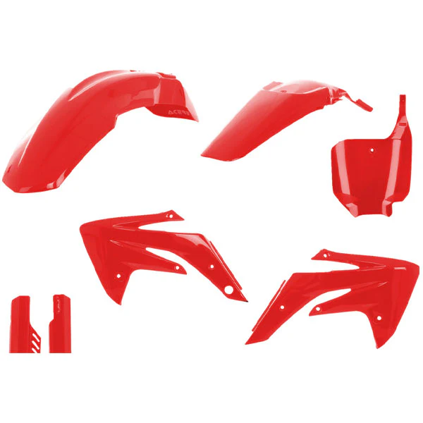 ACERBIS - FULL PLASTIC KIT (HONDA) Year 2013 - Image 61