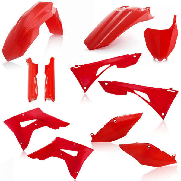 ACERBIS - FULL PLASTIC KIT (HONDA) Year 2014 - Image 20
