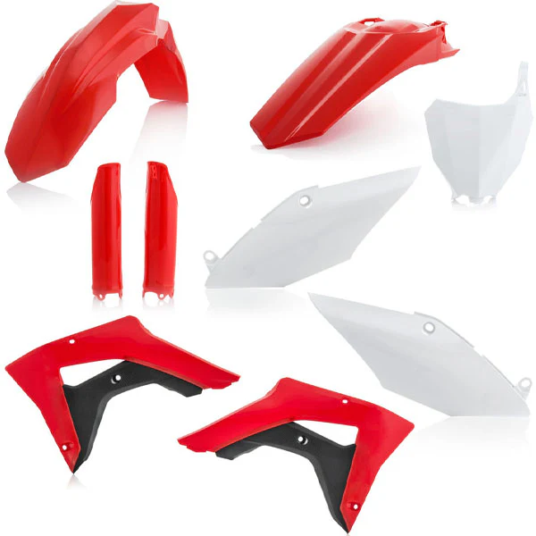 ACERBIS - FULL PLASTIC KIT (HONDA) Year 2014 - Image 24