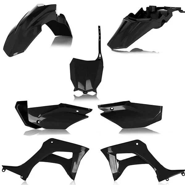ACERBIS - FULL PLASTIC KIT (HONDA) Year 2014 - Image 45