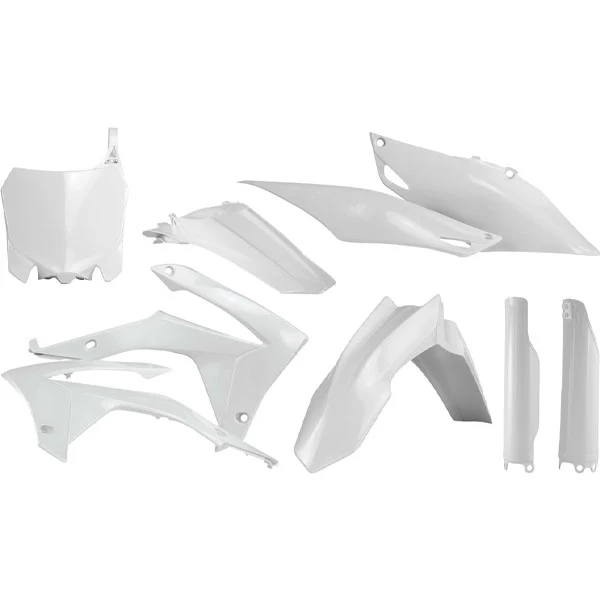 ACERBIS - FULL PLASTIC KIT (HONDA) Year 2014 - Image 7