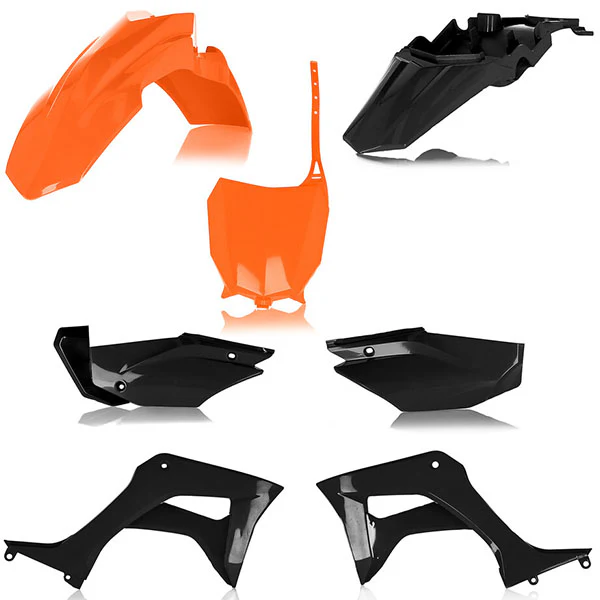 ACERBIS - FULL PLASTIC KIT (HONDA) Year 2015 - Image 54