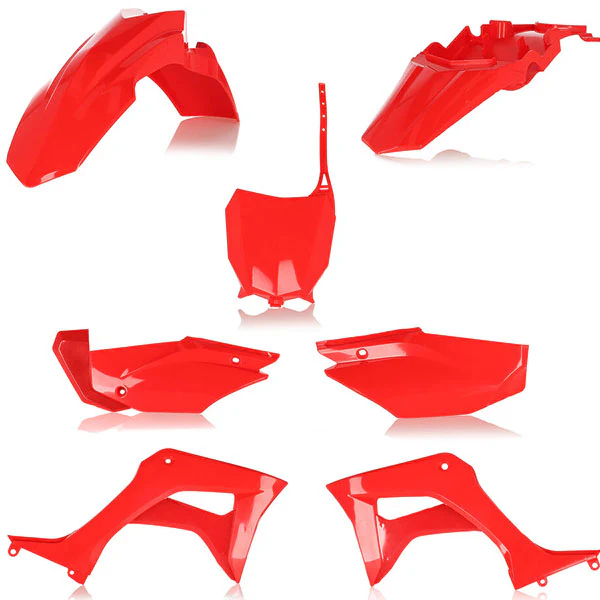 ACERBIS - FULL PLASTIC KIT (HONDA) Year 2017 - Image 56