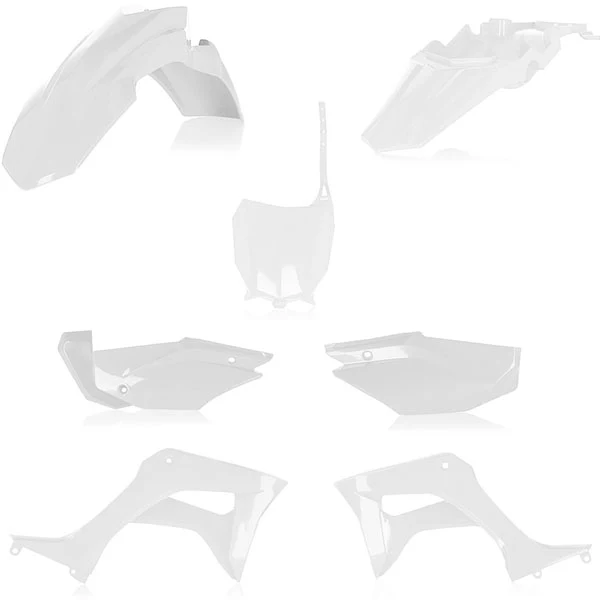 ACERBIS - FULL PLASTIC KIT (HONDA) Year 2017 - Image 59
