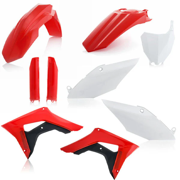 ACERBIS - FULL PLASTIC KIT (HONDA) Year 2019 - Image 12