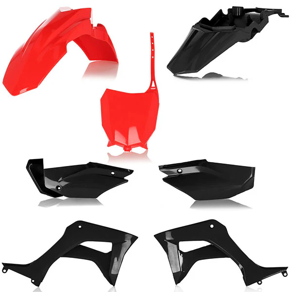 ACERBIS - FULL PLASTIC KIT (HONDA) Year 2019 - Image 57