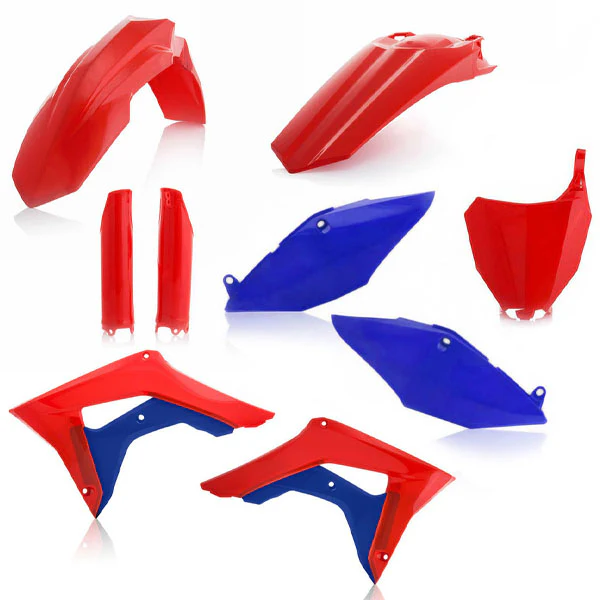 ACERBIS - FULL PLASTIC KIT (HONDA) Year 2020 - Image 15