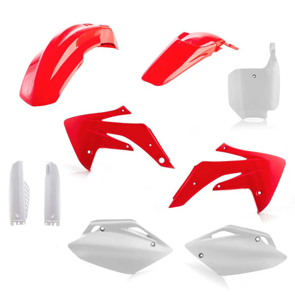 ACERBIS - FULL PLASTIC KIT (HONDA) Year 2020 - Image 44